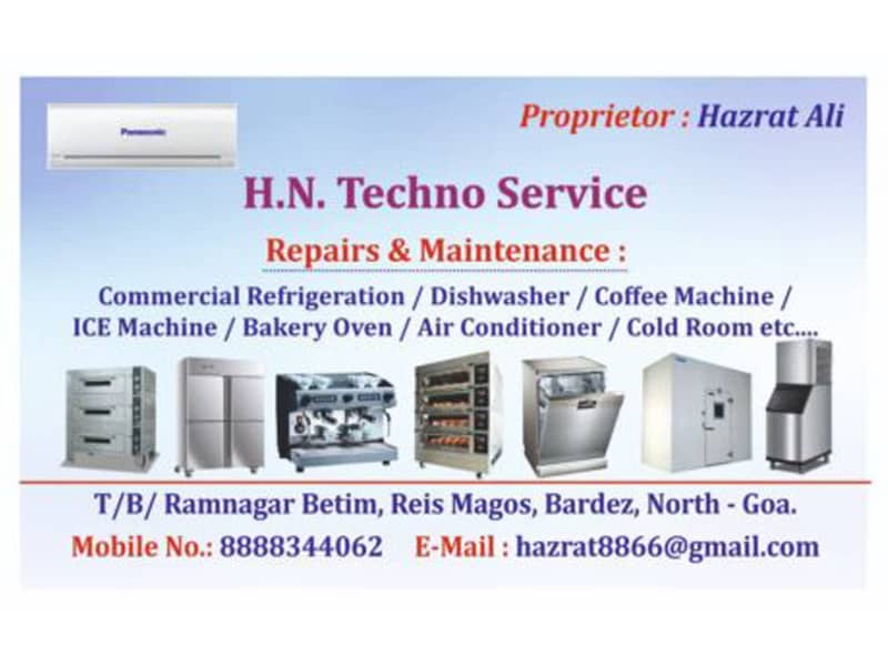 H N Techno Service - Bardez